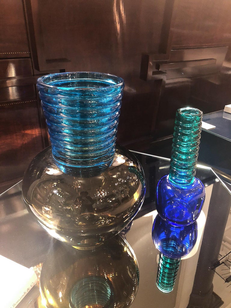 Vase by Seguso, Italy, Murano, 1964 For Sale at 1stdibs