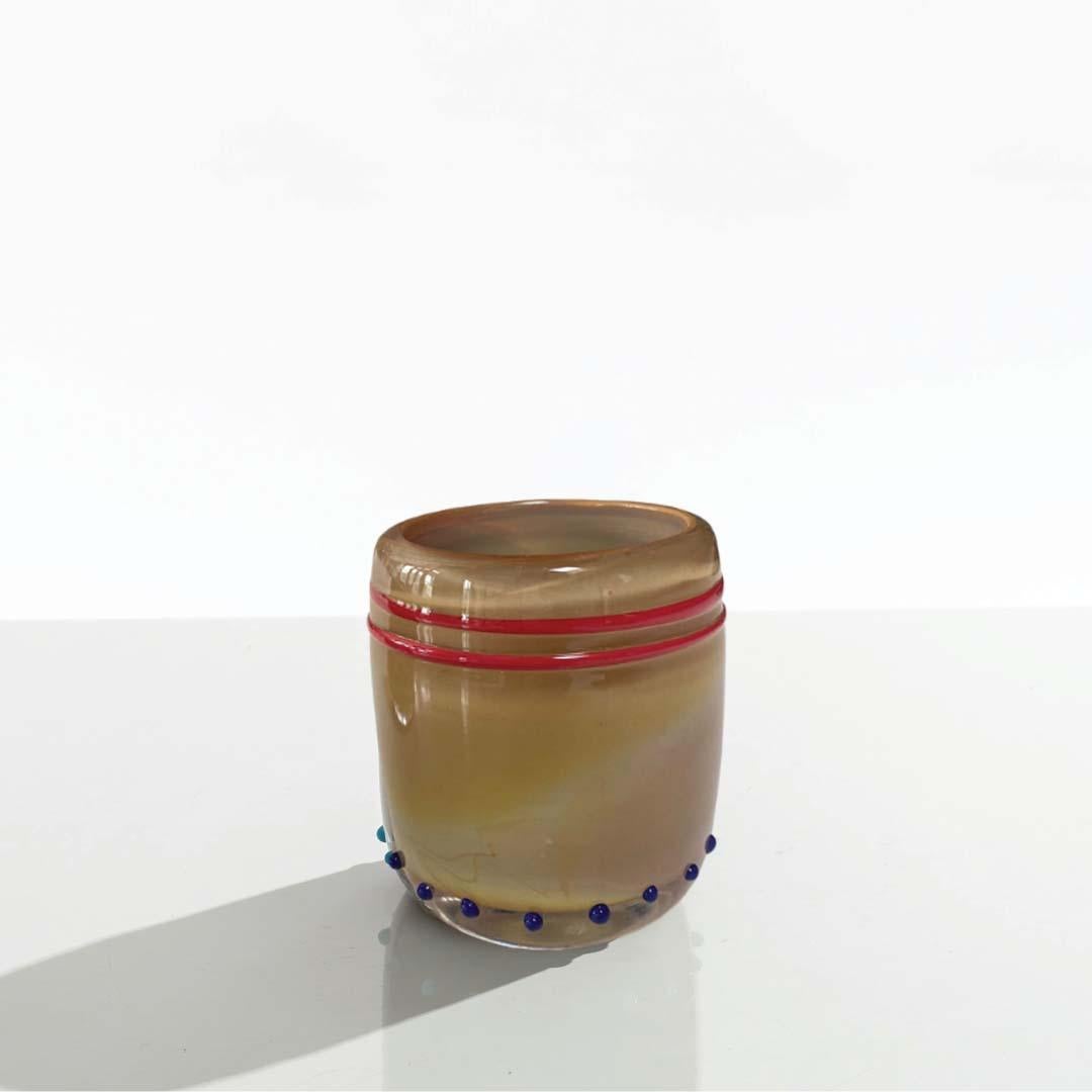 Modern Vase by Sema Topaloglu For Sale