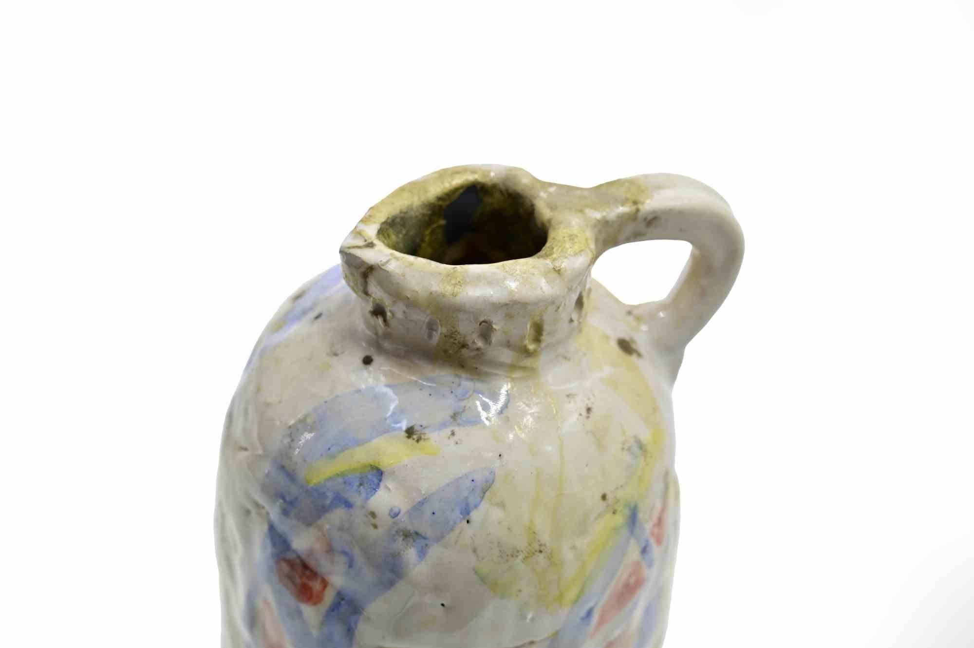 Vaso di Sirio Pellegrini, anni '60 In condizioni discrete in vendita a Roma, IT