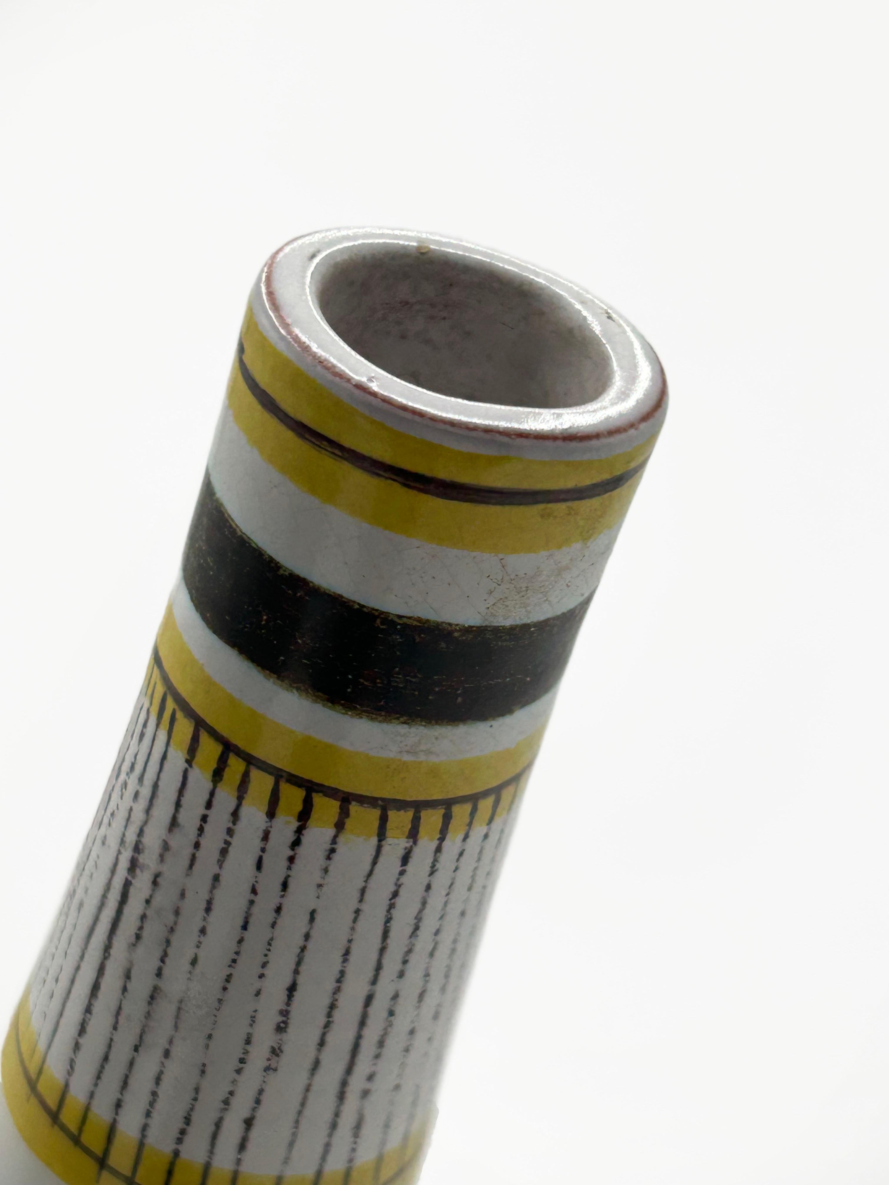 Svedese Vaso di Stig Lindberg per Gustavsberg, Svezia in vendita