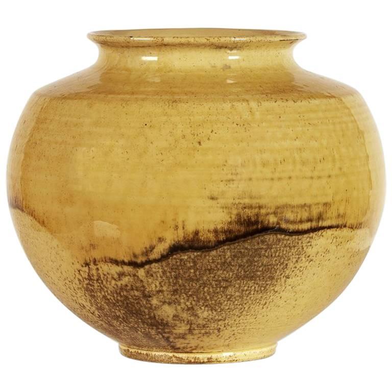 Vase by Svend Hammershøi for Kähler