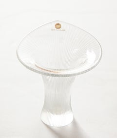 Vase by Tapio Wirkkala, Finland, Scandinavian Midcentury Design, "Kantarelli"