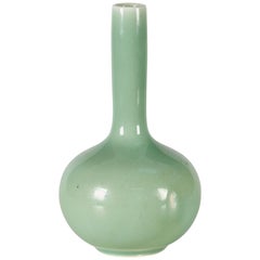 Vase by the Danish Ceramist Axel Salto