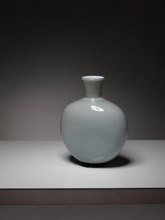 Jarrón de Tomaso Buzzi para Venini, Italia, 1985