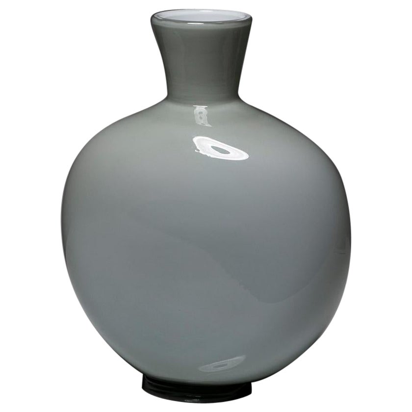 Vase by Tomaso Buzzi for Venini, Italy, 1985