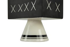 Vase by Ugo La Pietra for Rometti Ceramiche, Italy 2018