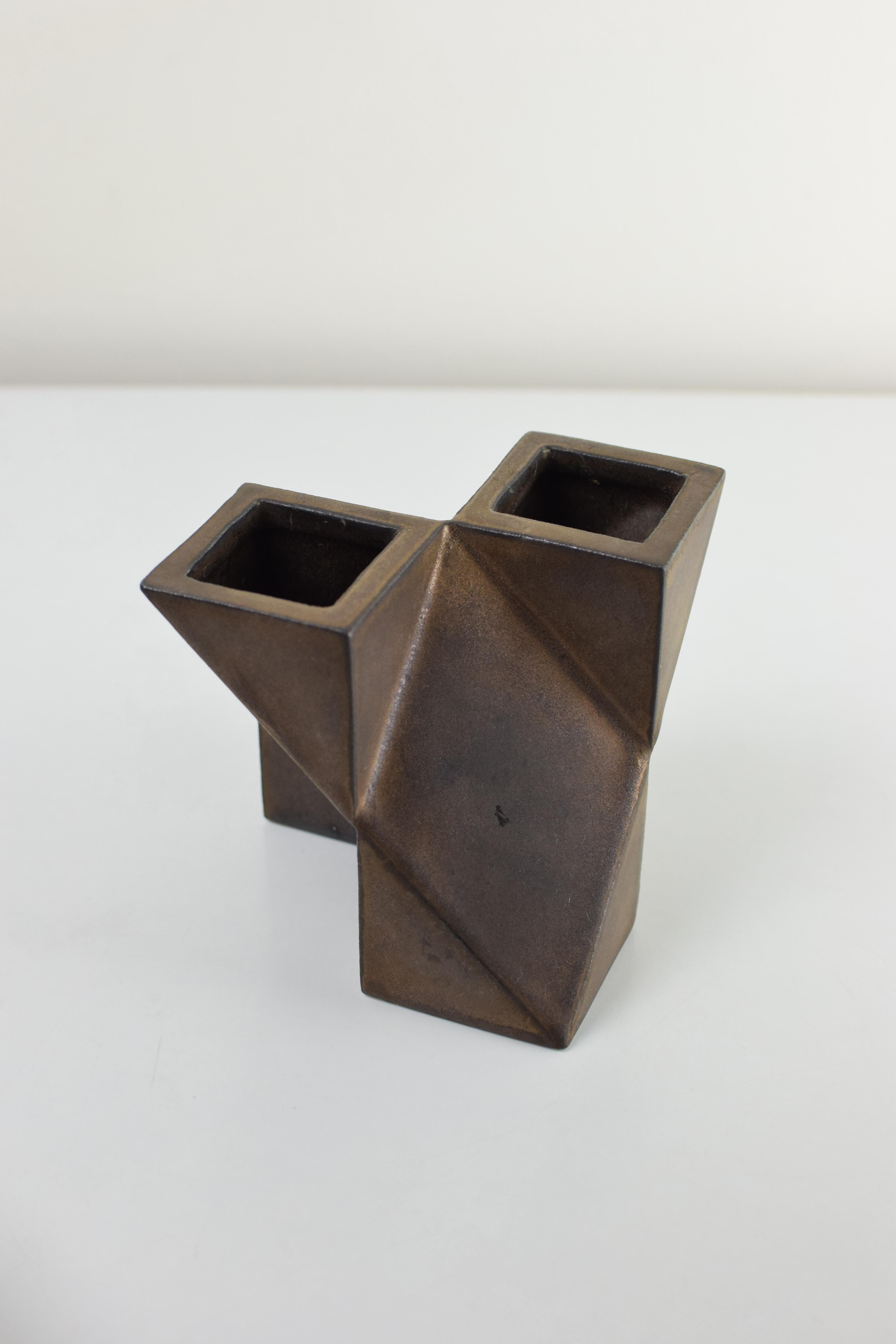 Vase by Van Der Vaart 3