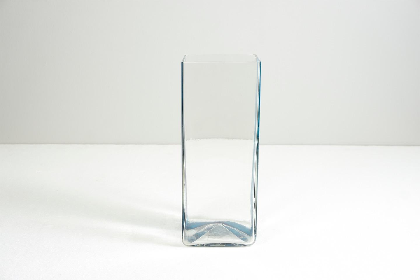 Modern Vase by Venini for Pierre Cardin