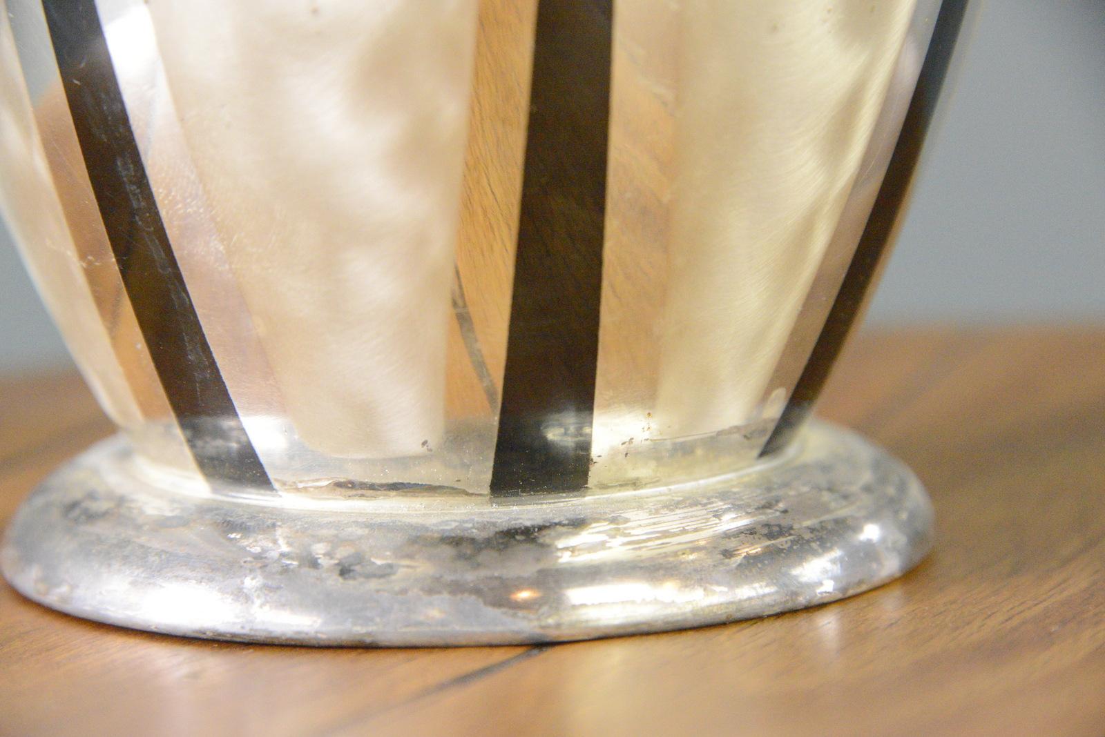 Vaso di WMF Ikora circa 1920 In condizioni buone in vendita a Gloucester, GB