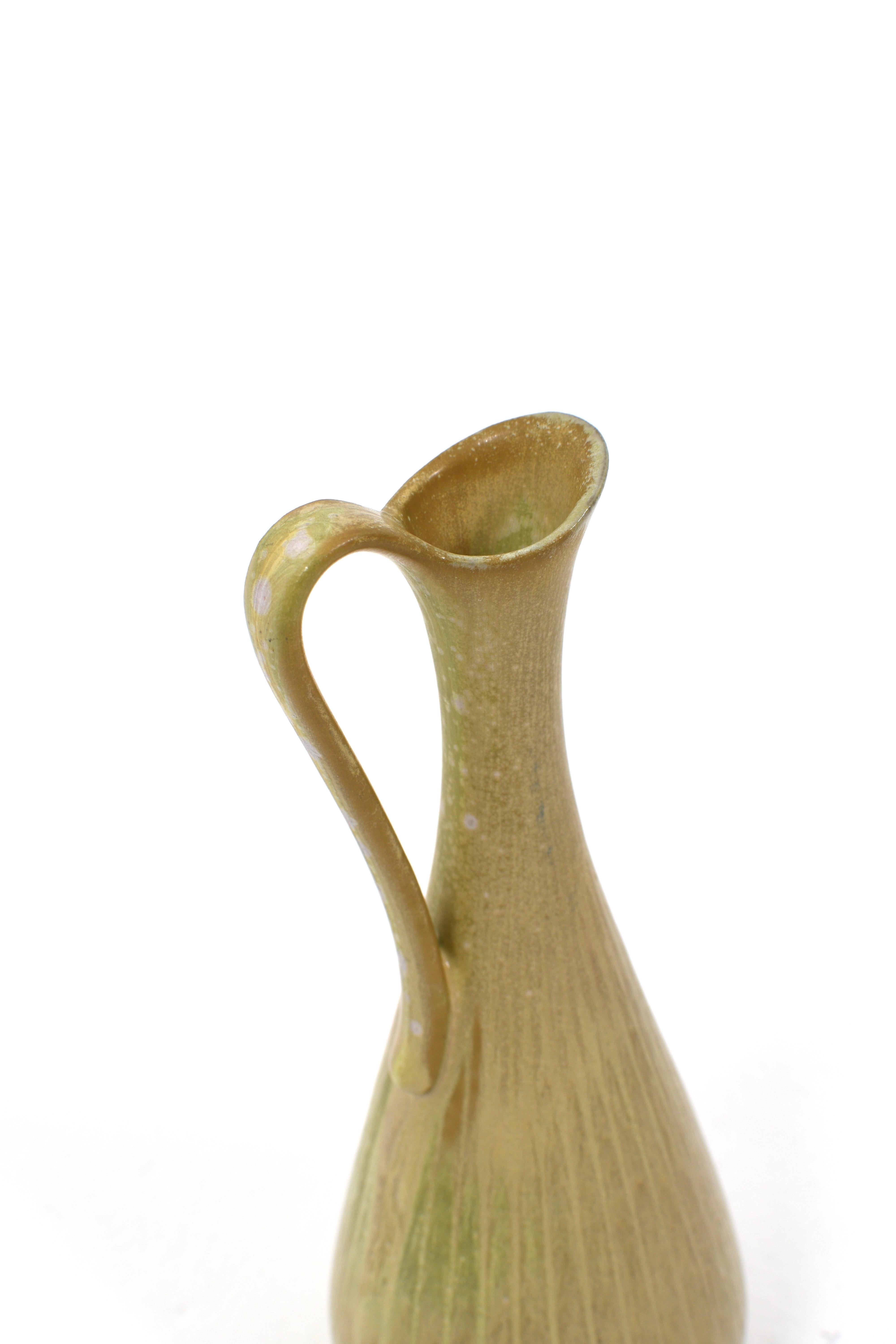 Mid-20th Century Vase byGunnar Nylund for Rörstrand, 1950s For Sale