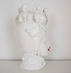 Vaso Caltagirone - Arte - Imperiale, Fatto a mano