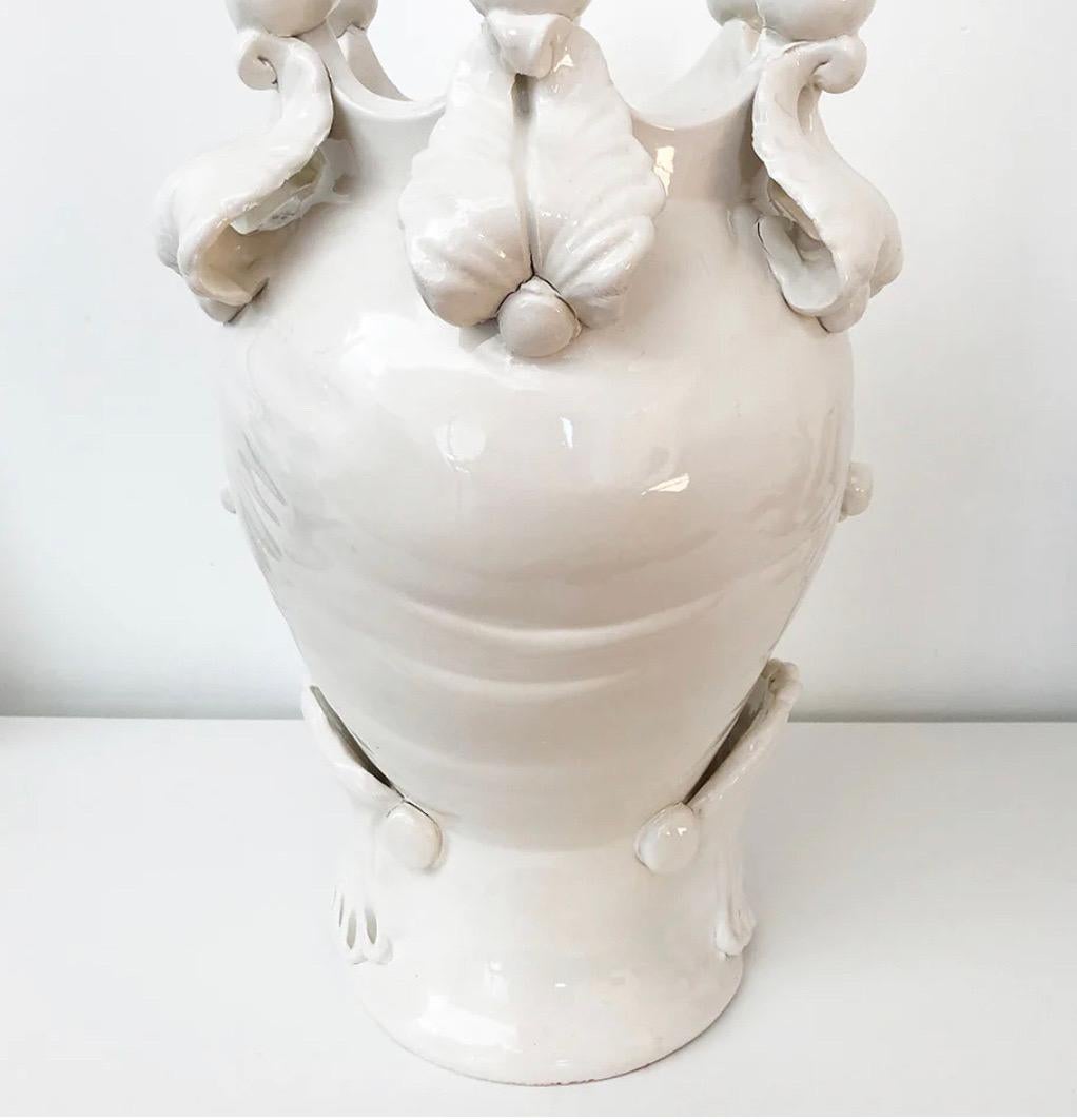 Vase Caltagirone - Art - Imperial, Handmade 1
