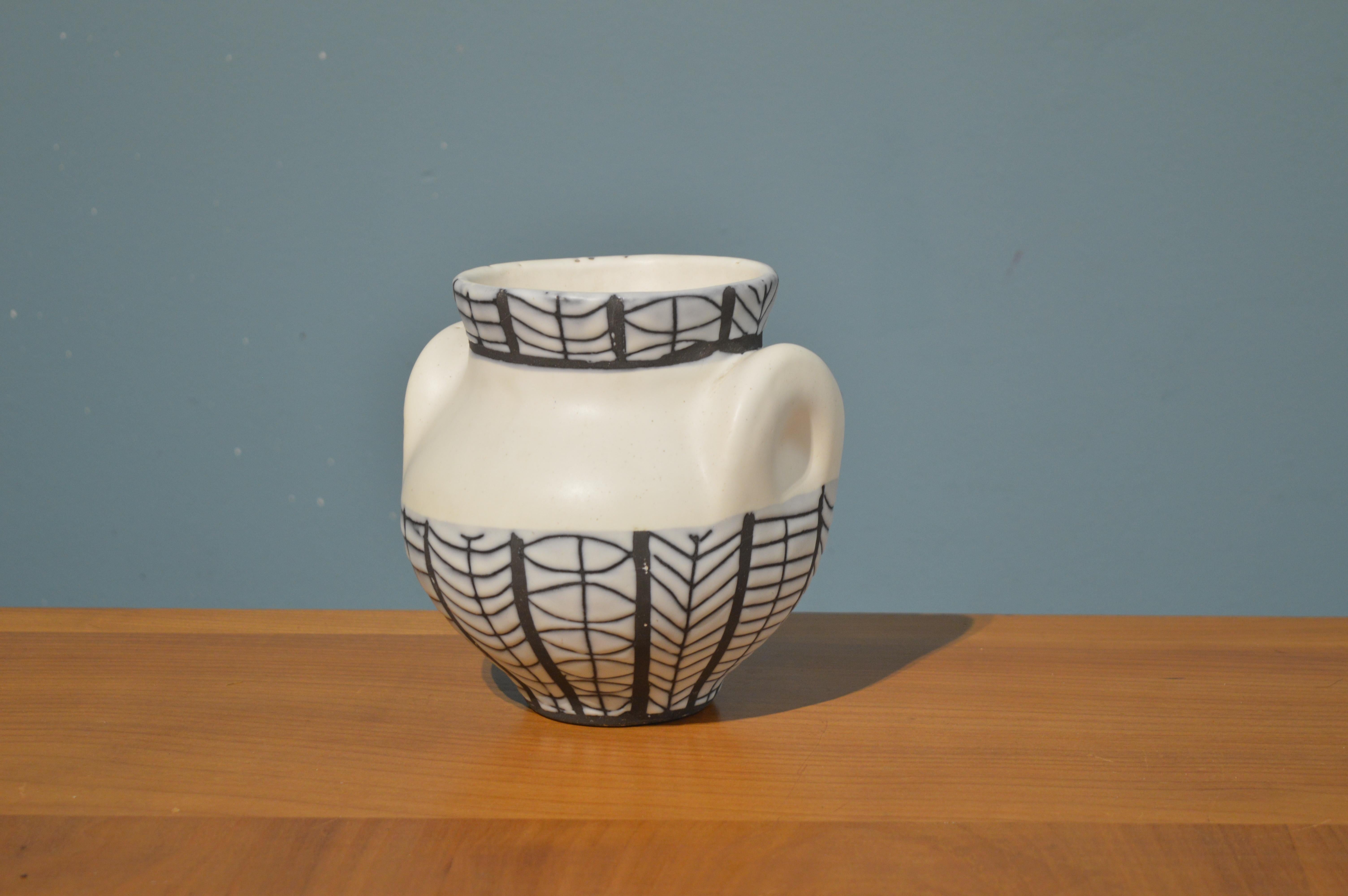 Ceramic Vase Capron