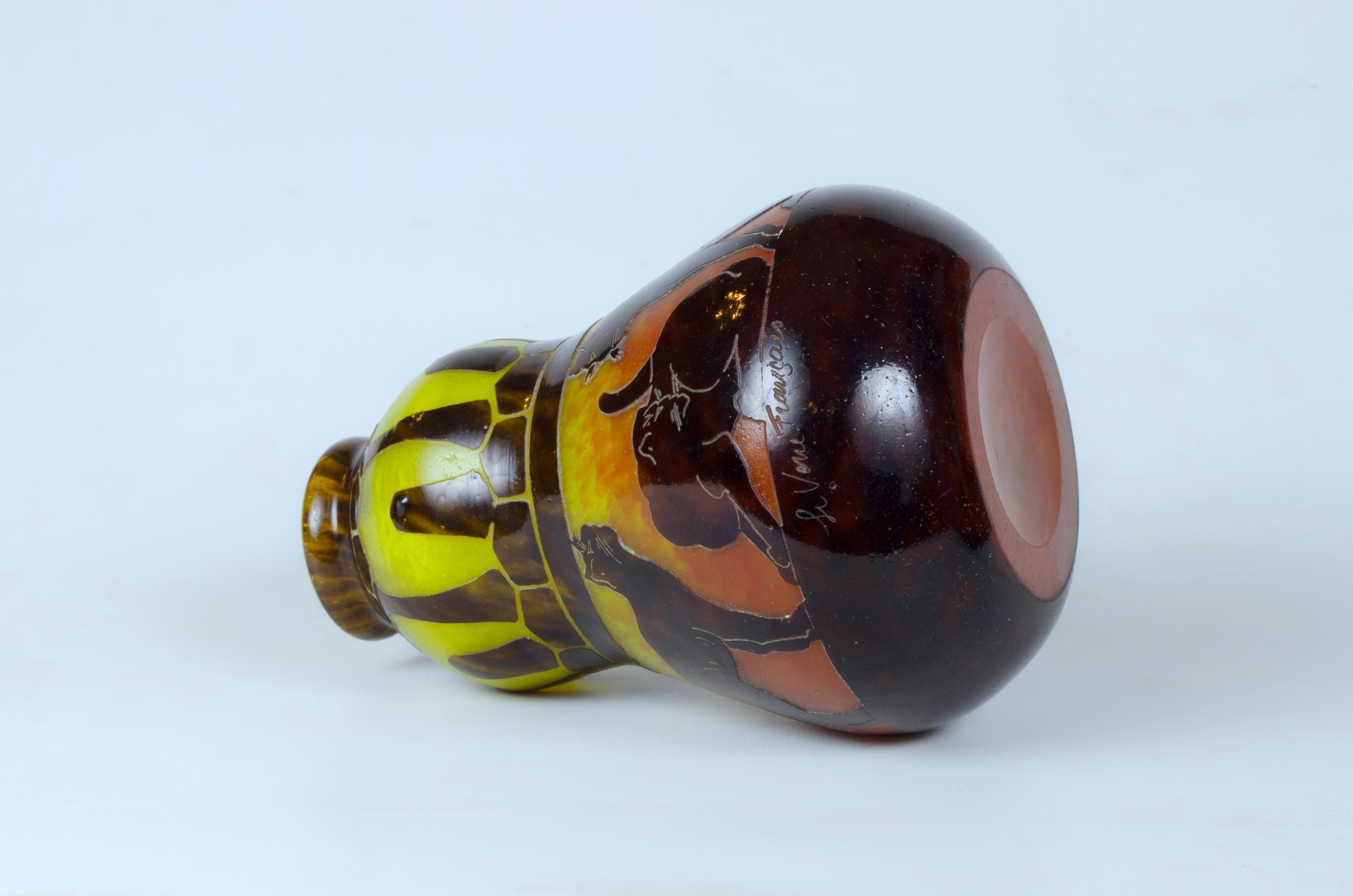 Art Déco Vaso 
