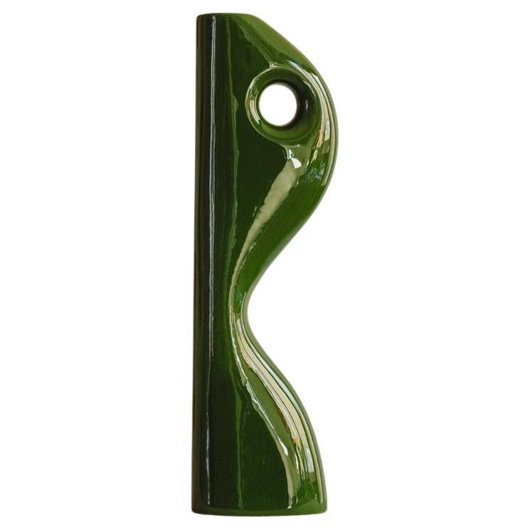 Vaso in ceramica fatto a mano Greene & Greene - Lea