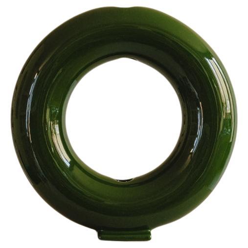 Vaso in ceramica fatto a mano Greene & Greene - Sottovuoto