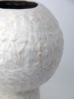 Vase, céramique contemporaine française