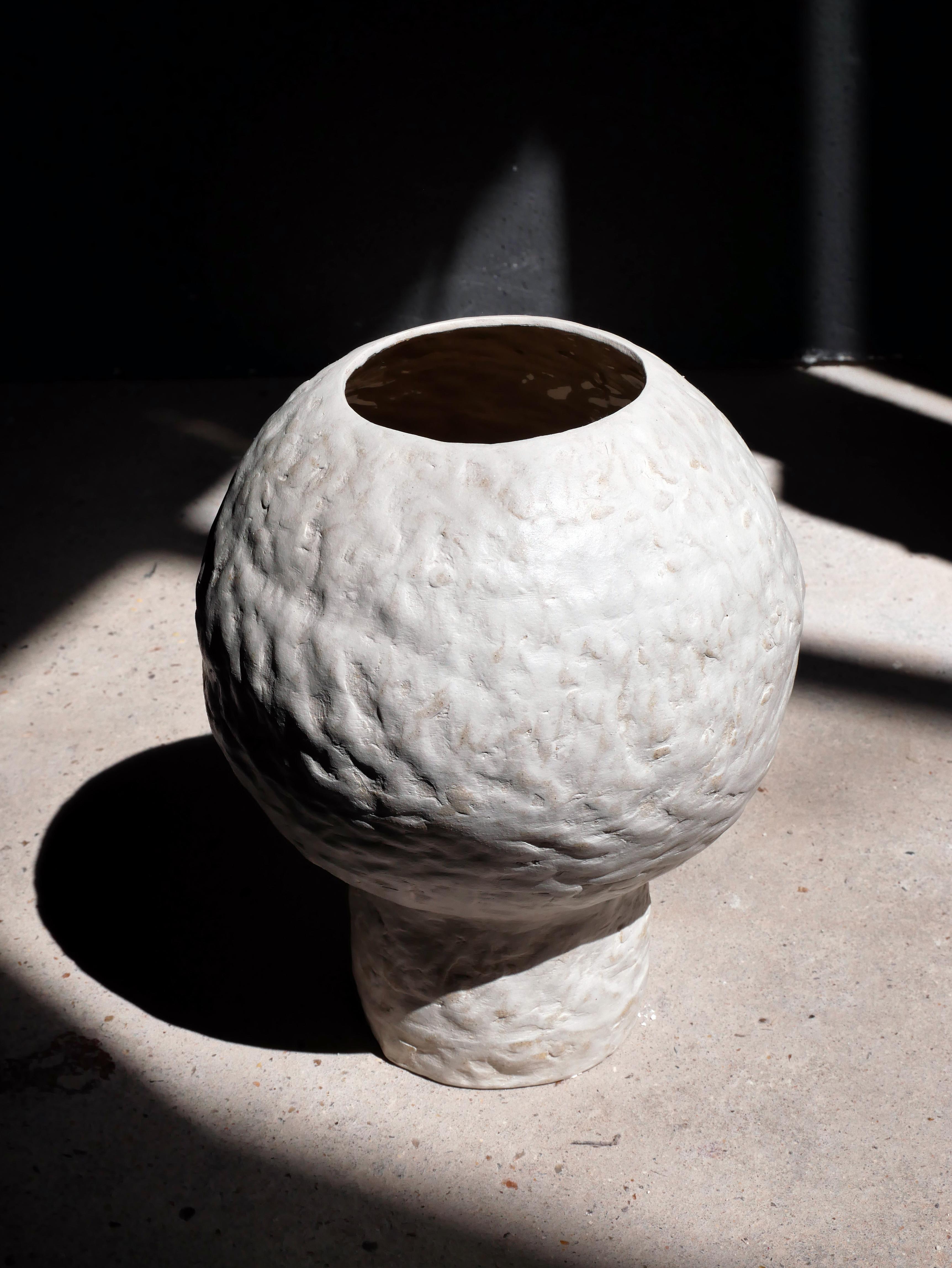 Français Vase, céramique contemporaine française en vente