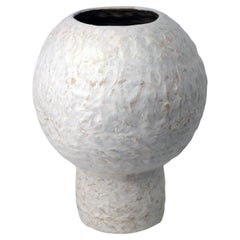 Vase, céramique contemporaine française