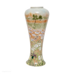 vase Cobridge summer meadow limited edition 28/250 daisy's 10" high