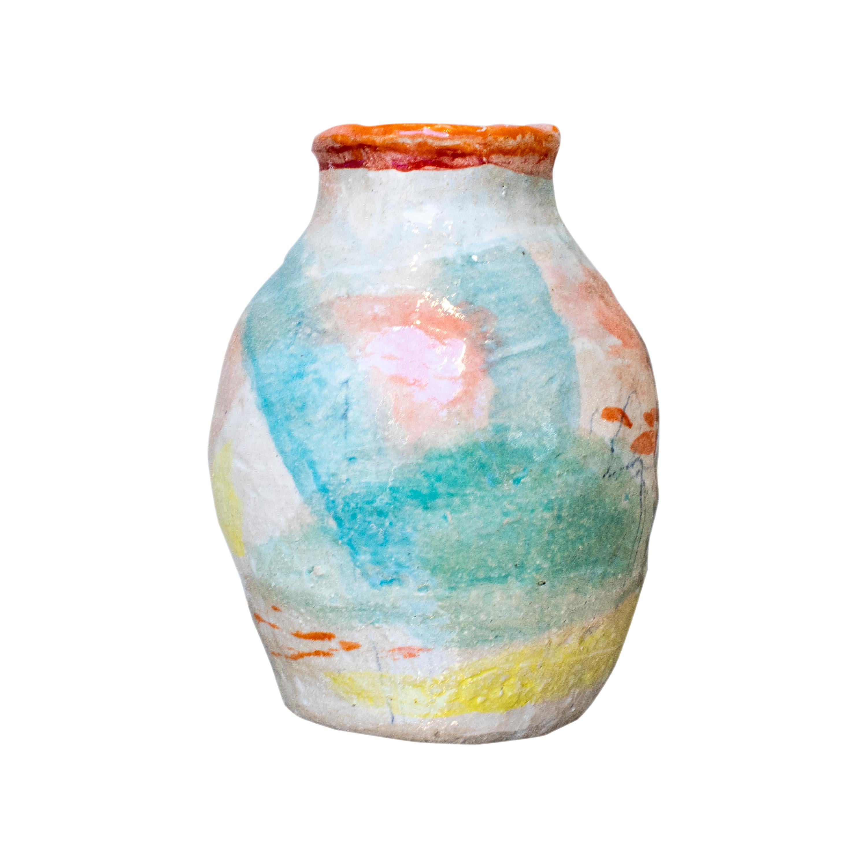 Vase „Color“, entworfen von Ana Laso, Spanien, 2023 (Spanisch) im Angebot