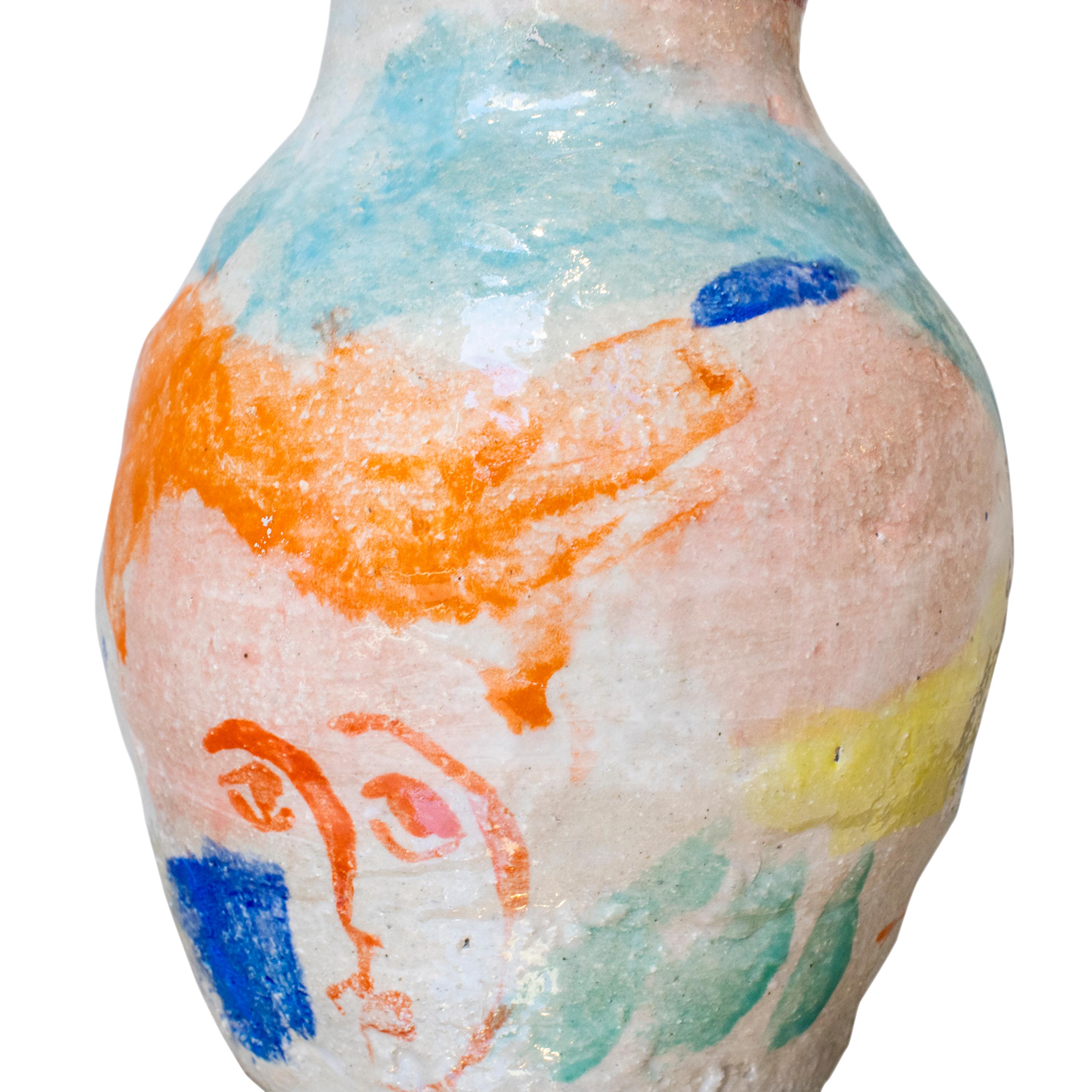 Vase „Color“, entworfen von Ana Laso, Spanien, 2023 im Zustand „Neu“ im Angebot in Madrid, ES