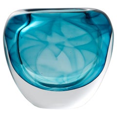 Vaso 'Colora' disegnato da Vicke Lindstrand Svezia, anni '50