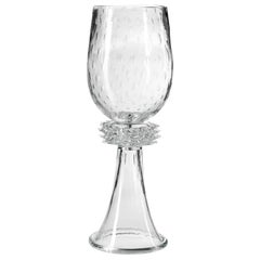 Vaso Correr, Vetro di Murano, Italia