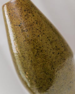 Vase Coswig VEB - GDR Ceramic Handmade in Germany