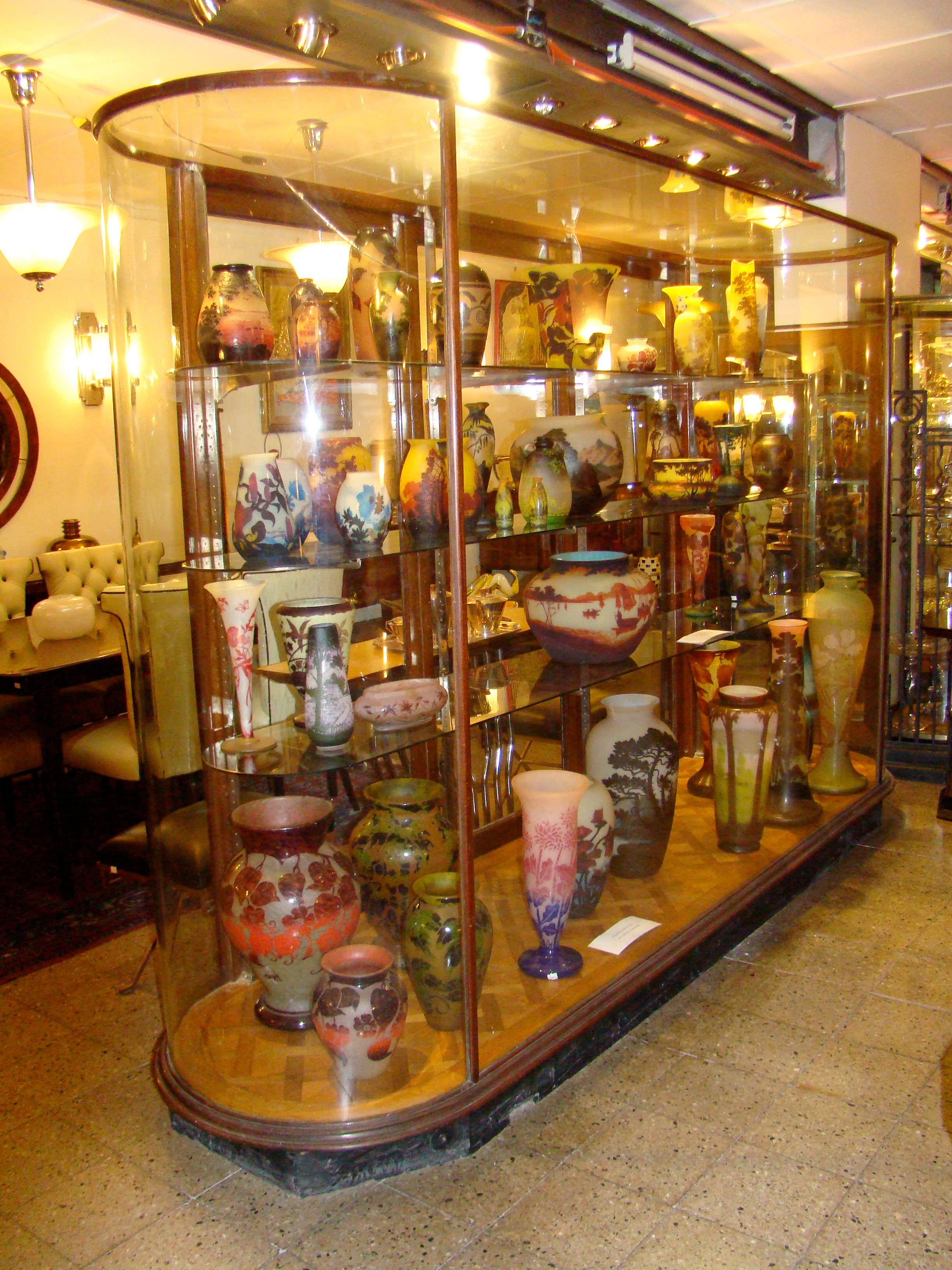 Vase D argental , Year, 1900, Style:  Jugendstil, Art Nouveau, Liberty In Good Condition For Sale In Ciudad Autónoma Buenos Aires, C