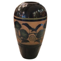 Vase D argental , Year, 1900, Style:  Jugendstil, Art Nouveau, Liberty