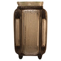 Vase, Daum Nancy and Louis Majorelle