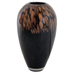 Vintage Vase Decorative Object Murano Glass Vincenzo Nason Midcentury Modern Italy 1960s