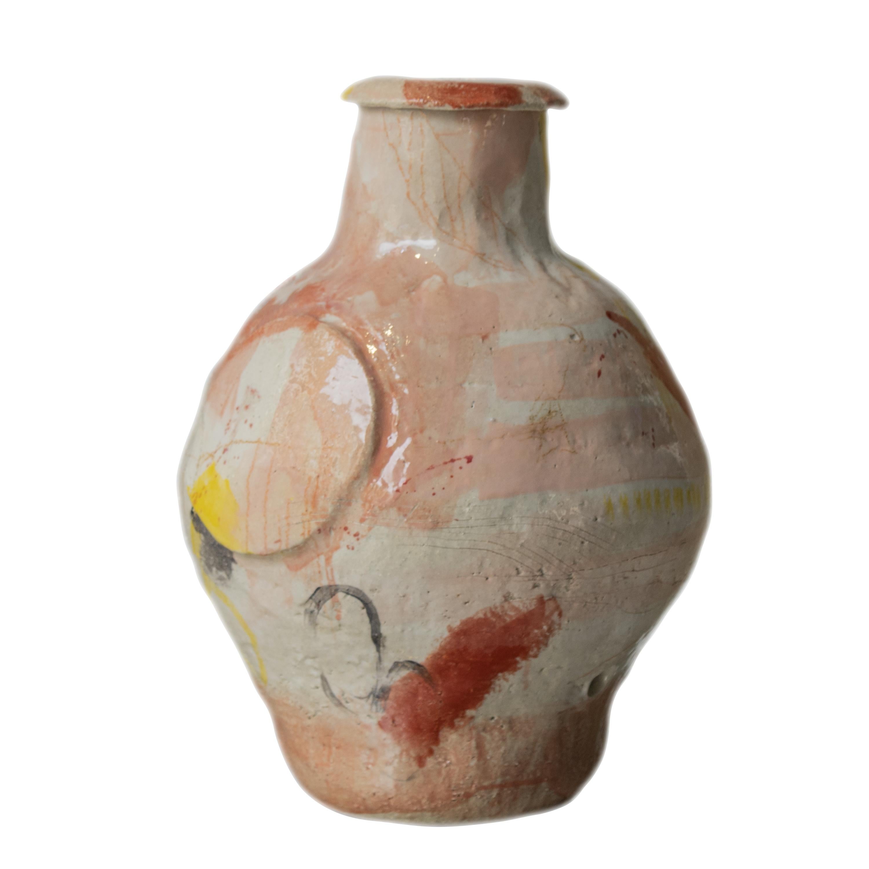 Spanish Vase Designed by Ana Laso, Spain, 2023 For Sale