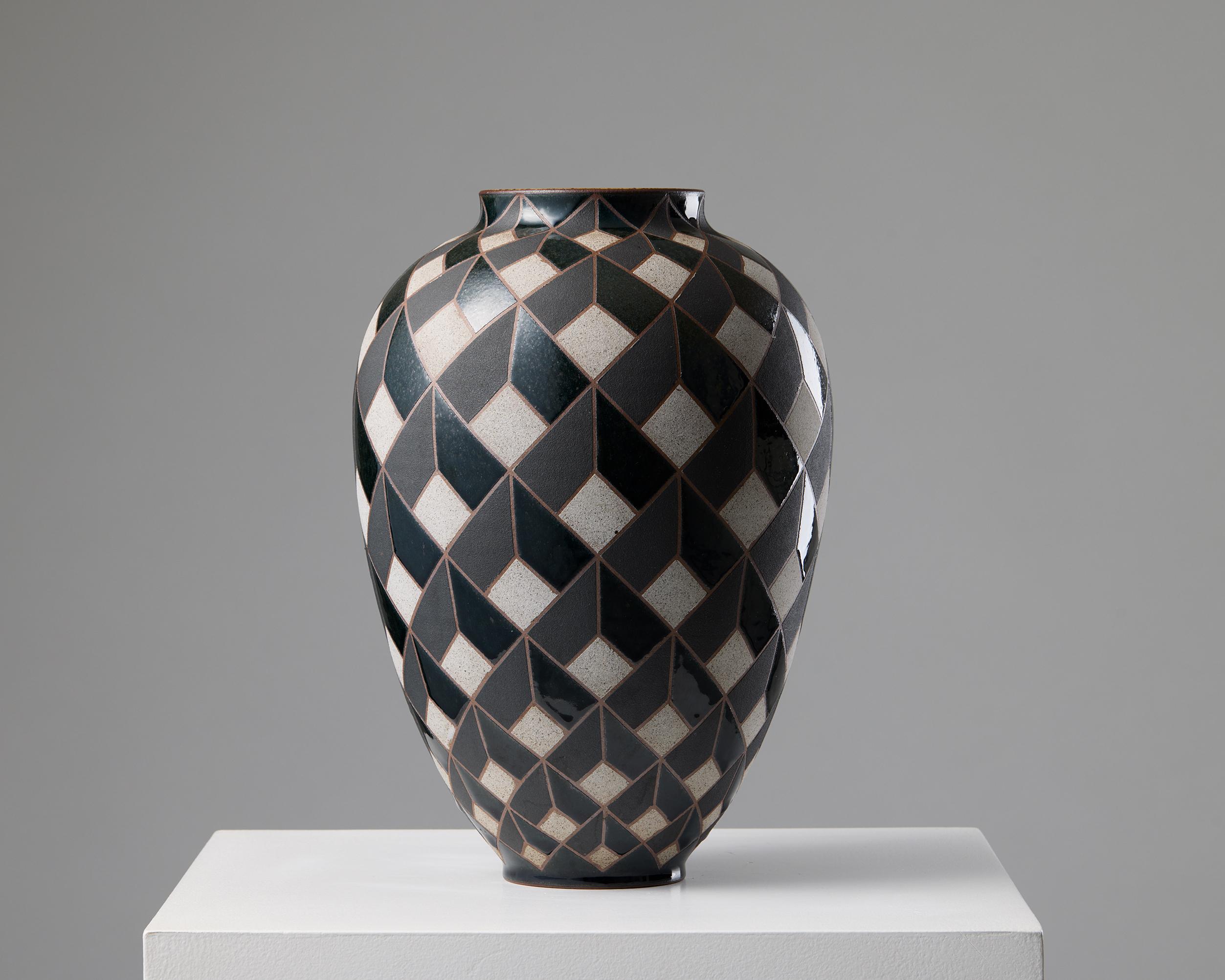 XXIe siècle et contemporain Vase Design/One Bente Hansen Bente Hansen en vente