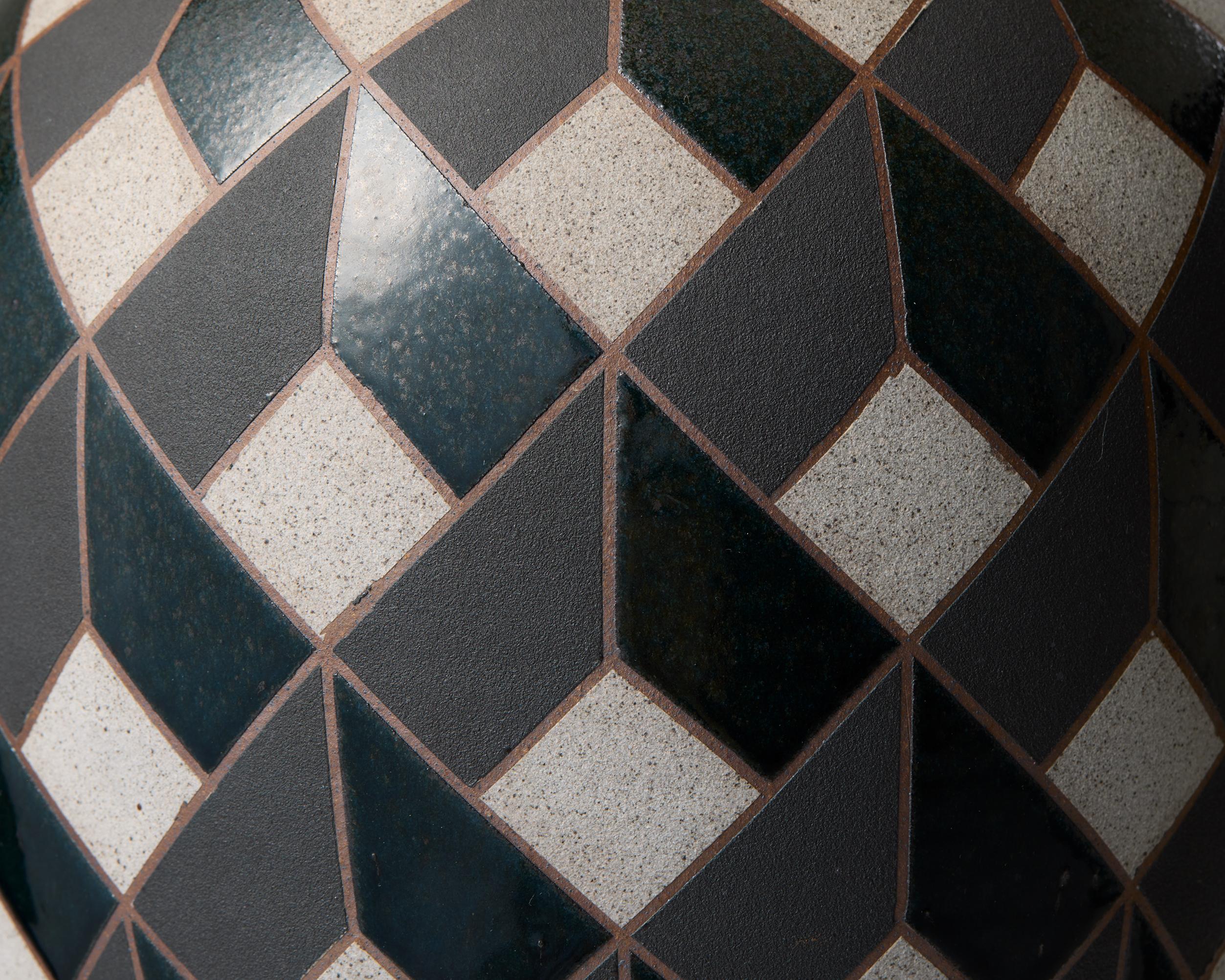 Céramique Vase Design/One Bente Hansen Bente Hansen en vente