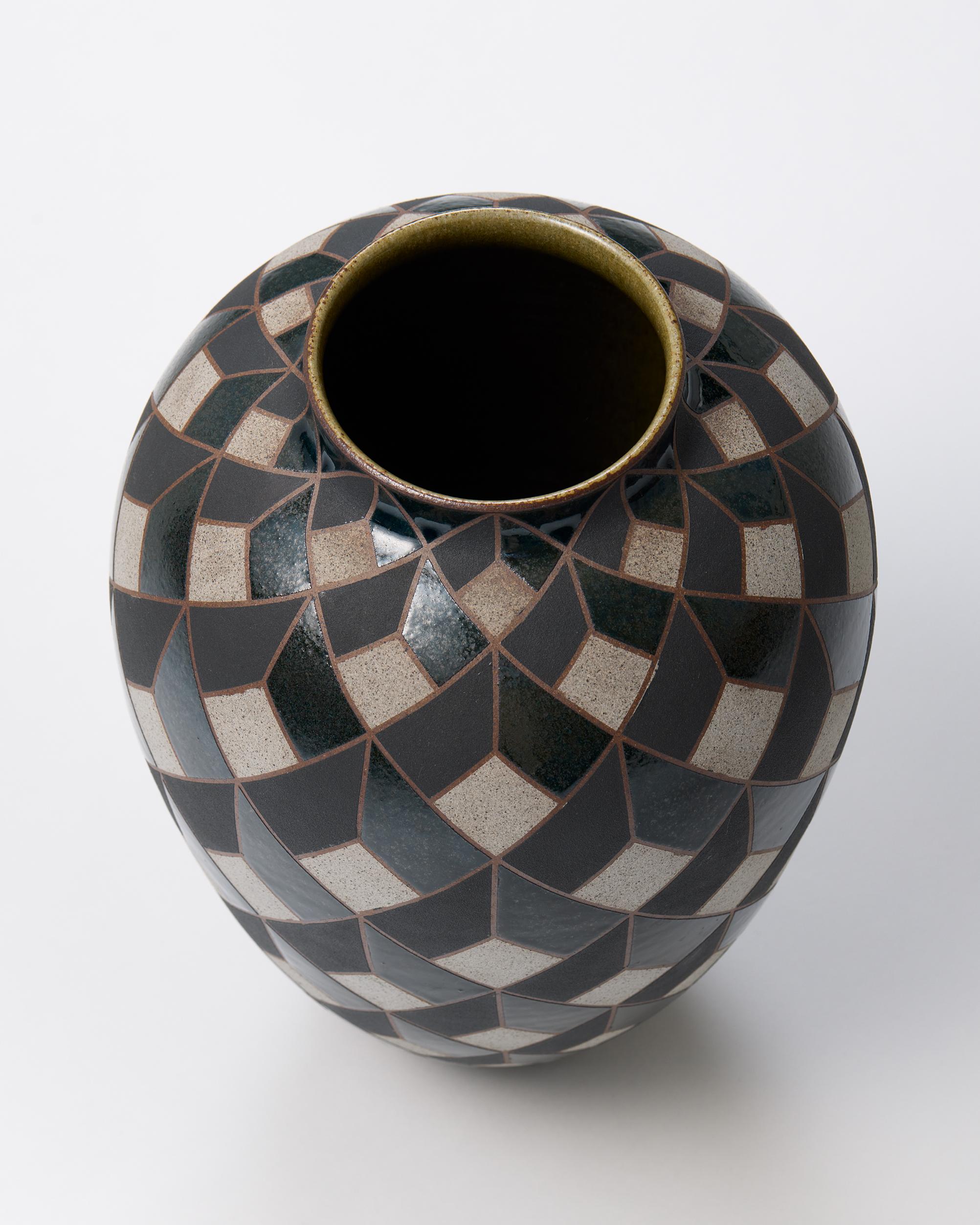 Vase Design/One Bente Hansen Bente Hansen en vente 1