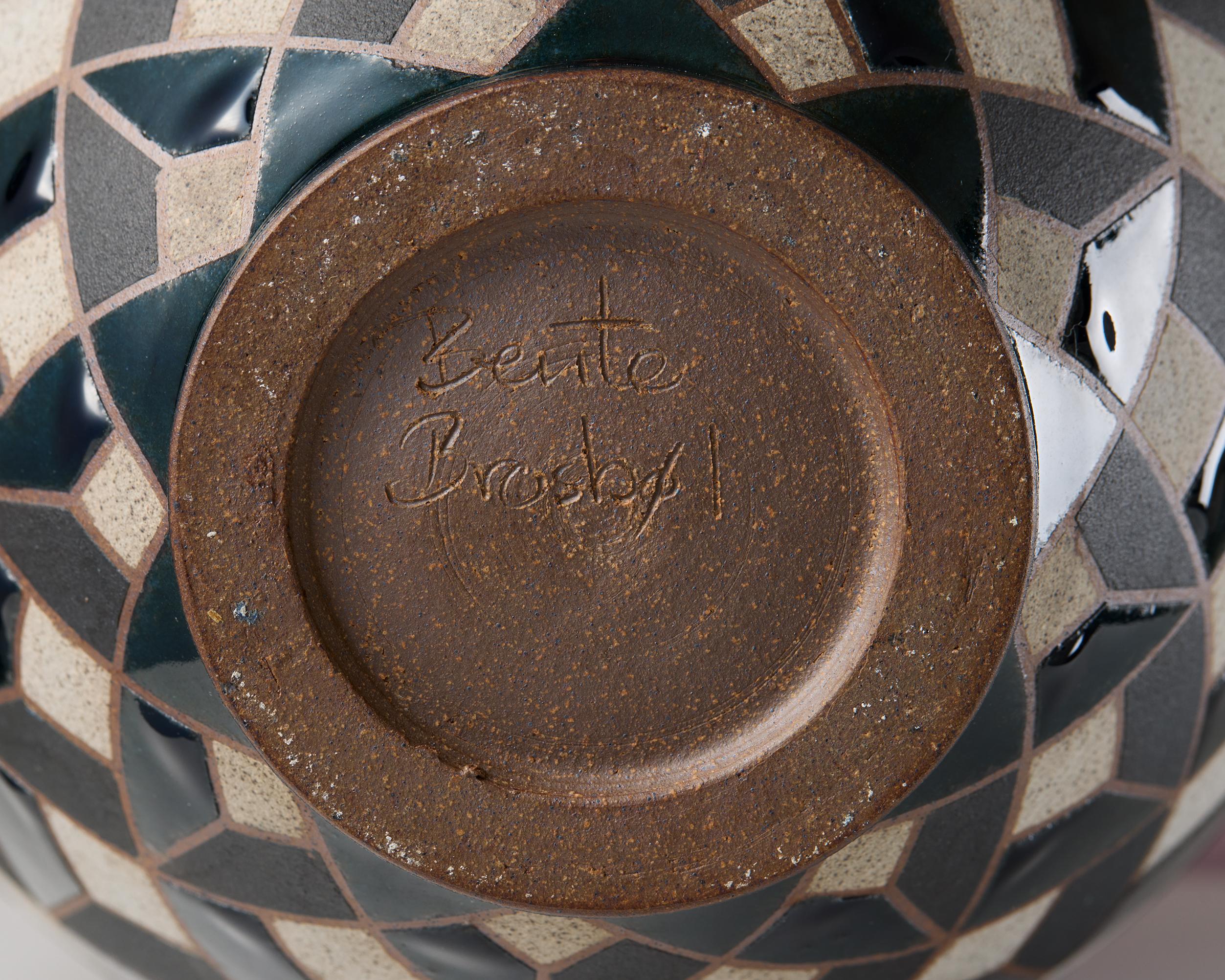 Vase Design/One Bente Hansen Bente Hansen en vente 2