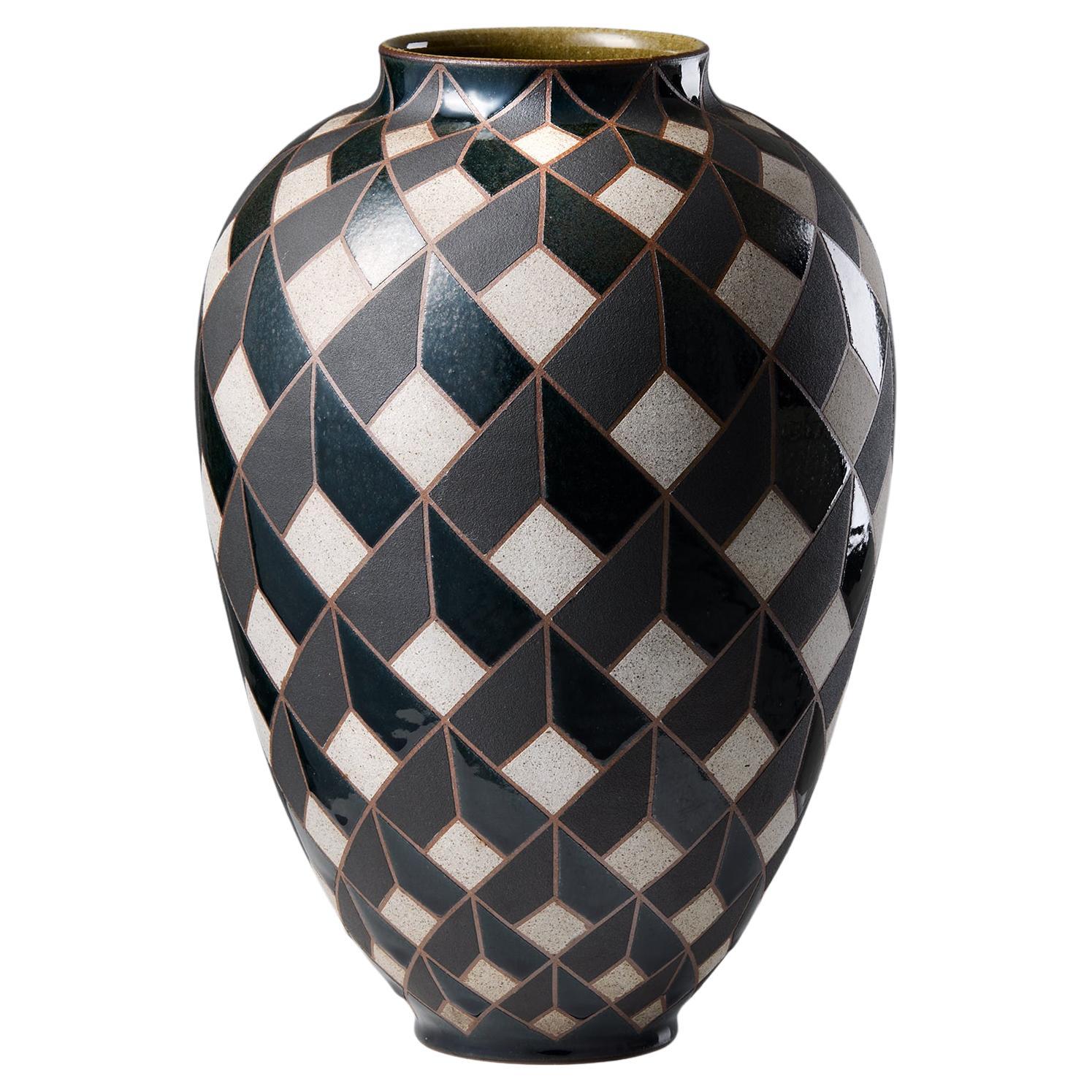 Vase Design/One Bente Hansen Bente Hansen en vente