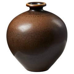Vase Designed by Berndt Friberg for Gustavsberg, Sweden, 1950’s