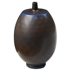Vase Designed by Berndt Friberg for Gustavsberg, Sweden, 1950s