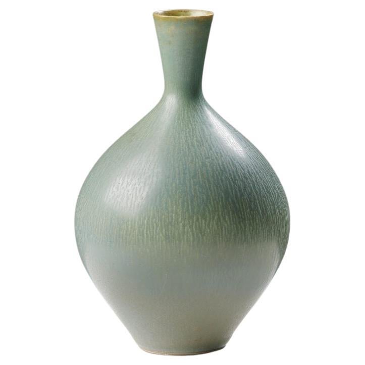 Vase conçu par Berndt Friberg pour Gustavsberg, Suède, 1955