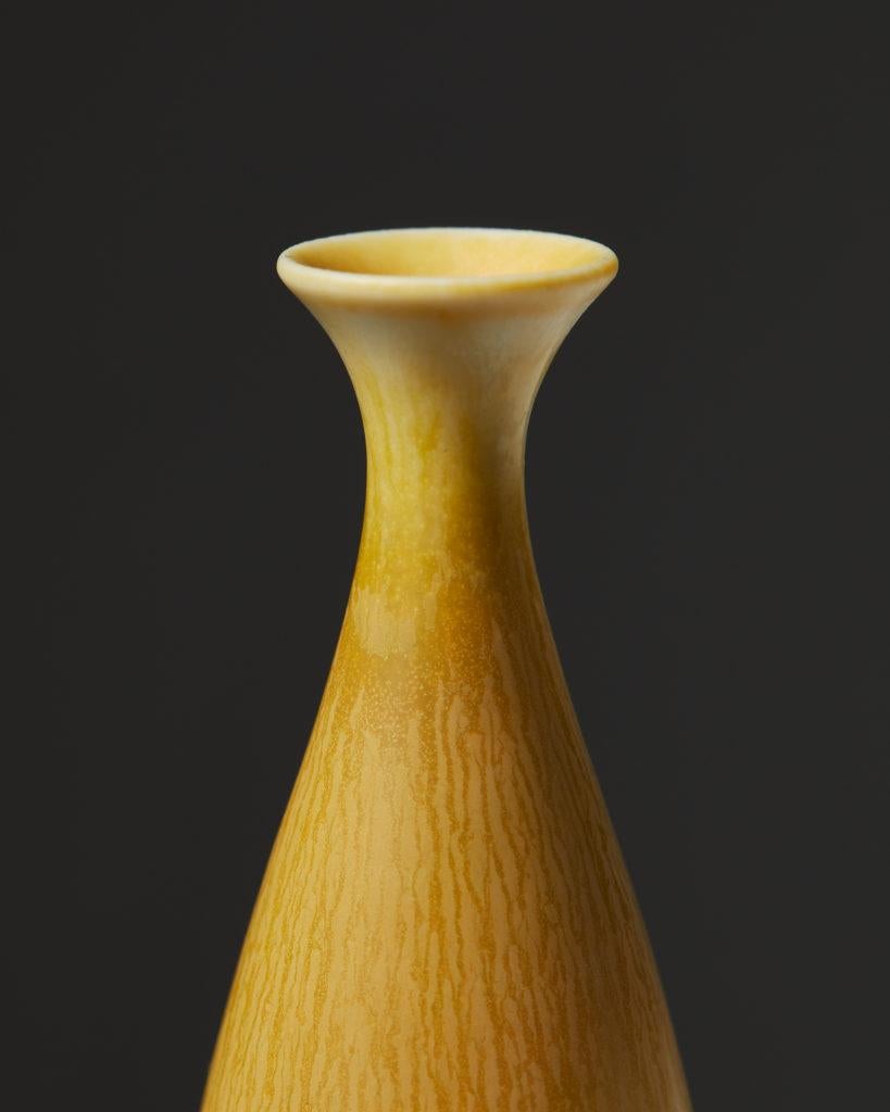 Vase Designed by Berndt Friberg for Gustavsberg, Sweden, 1960s In Good Condition In Stockholm, SE