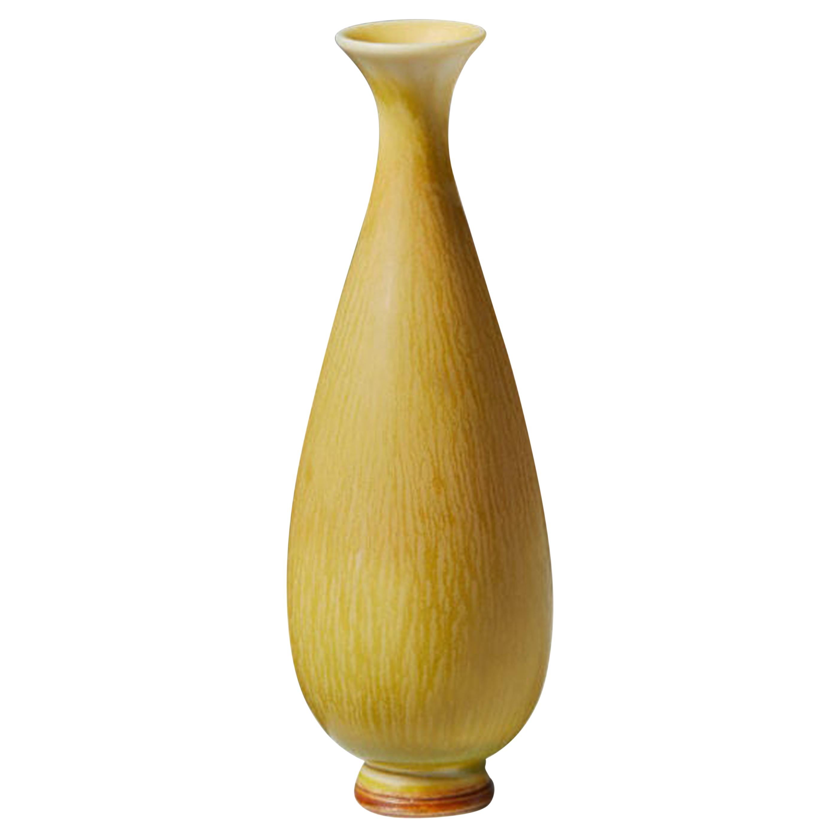 Vase Designed by Berndt Friberg for Gustavsberg, Sweden, 1960s