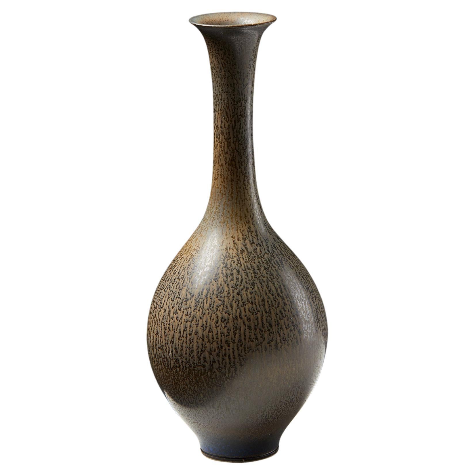 Vase Designed by Berndt Friberg for Gustavsberg, Sweden, 1960’s