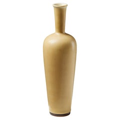 Vase designed by Berndt Friberg for Gustavsberg, Sweden, 1960’s