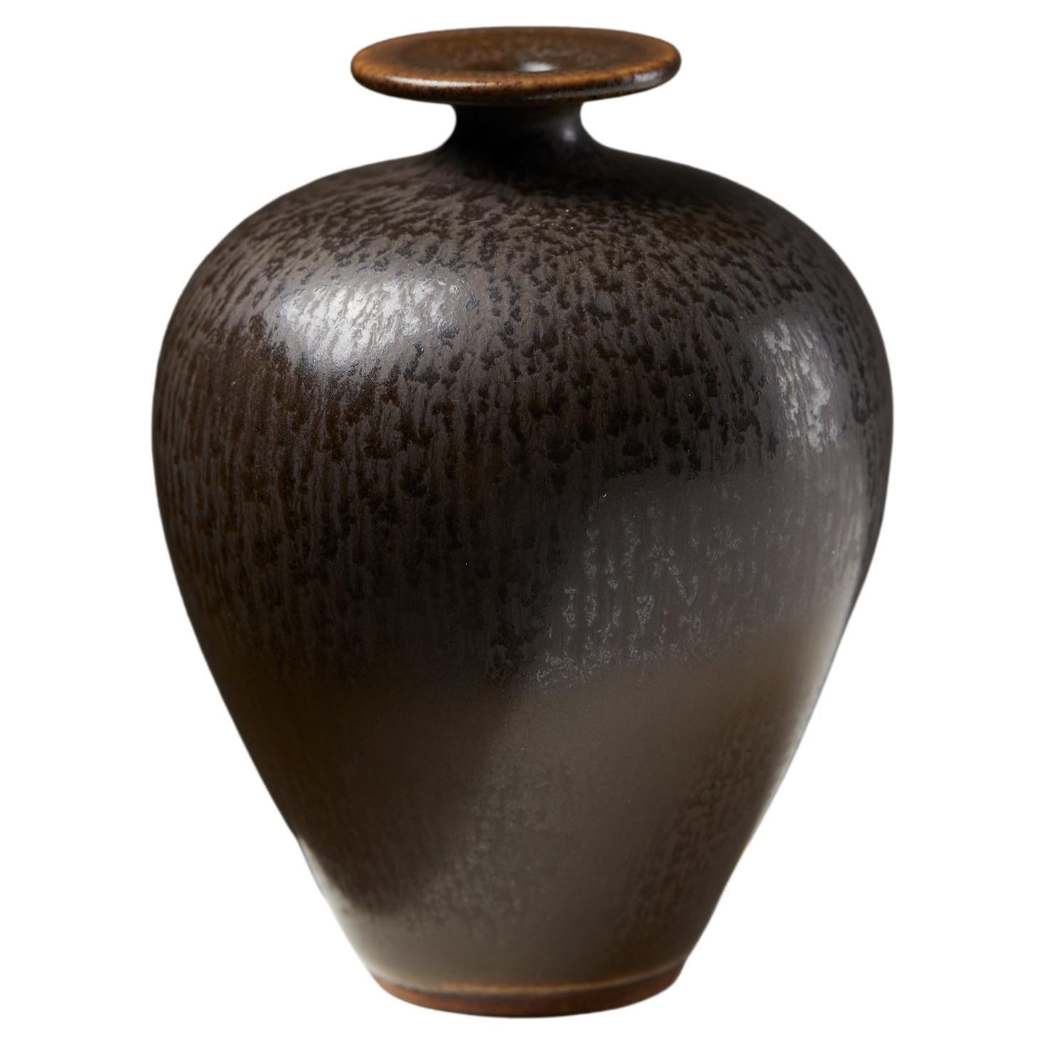 Vase designed by Berndt Friberg for Gustavsberg, Sweden, 1960’s