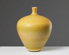Vase Designed by Berndt Friberg for Gustavsberg, Sweden, 1977