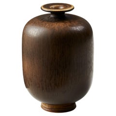 Vase Designed by Berndt Friberg for Gustavsberg, Sweden, 1972