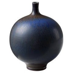 Vase designed by Berndt Friberg for Gustavsberg Sweden, 1975